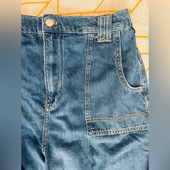 Pilcro Wharfside Highrise Jogger Jeans (NWOT) - Picture 5 of 16